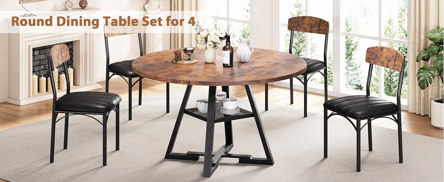dining table set for 4 kitchen table and chairs for 4 comedor de 4 sillas y mesa